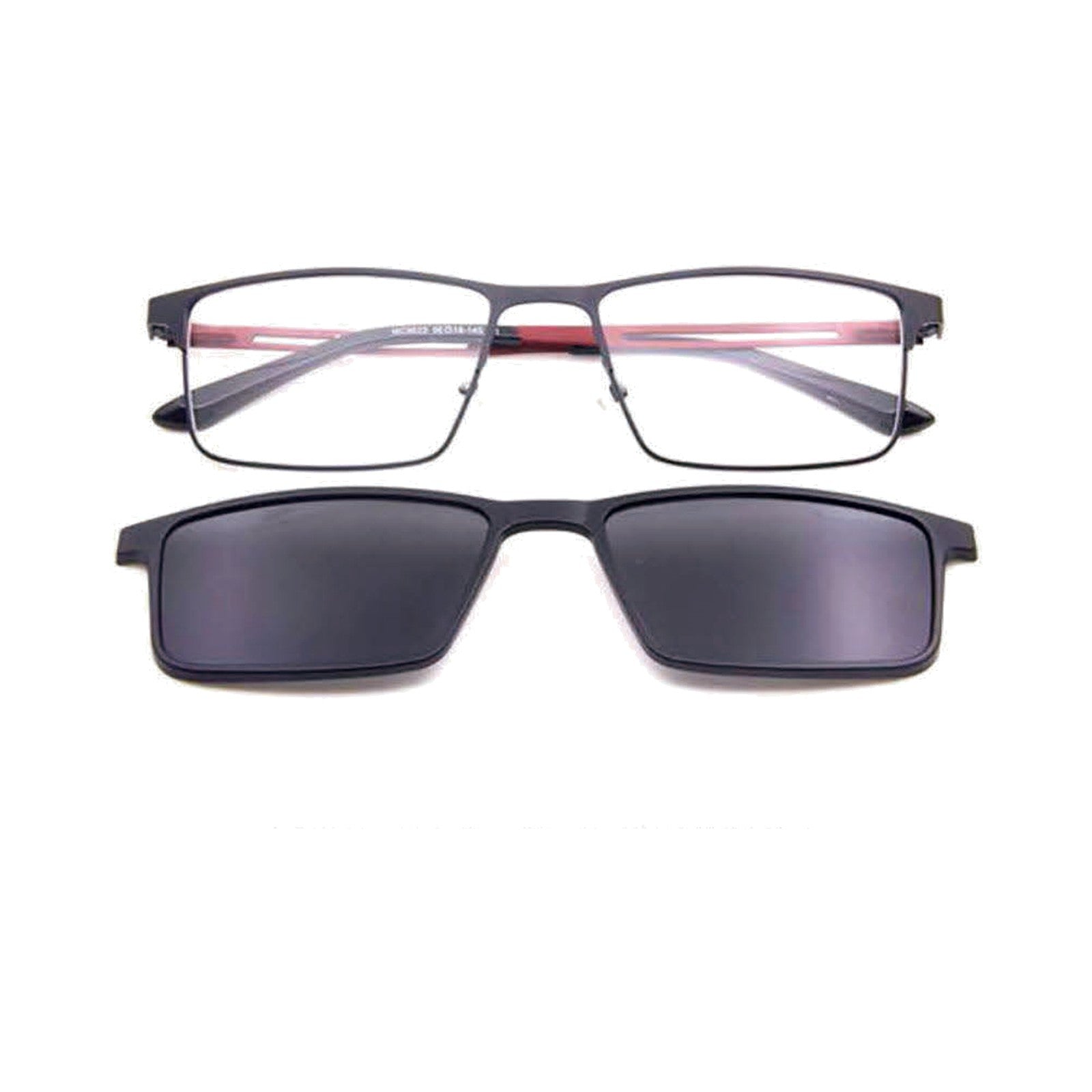 InStreet MC9025 C1 Klips Gözlük Çerçevesi