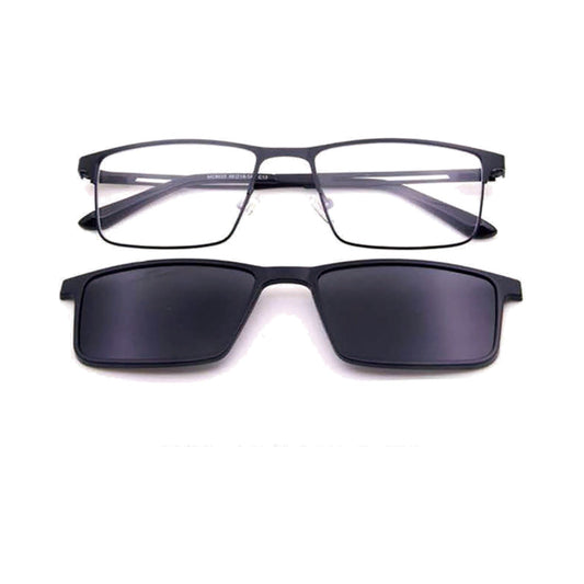 InStreet MC9025 C13 Klips Gözlük Çerçevesi