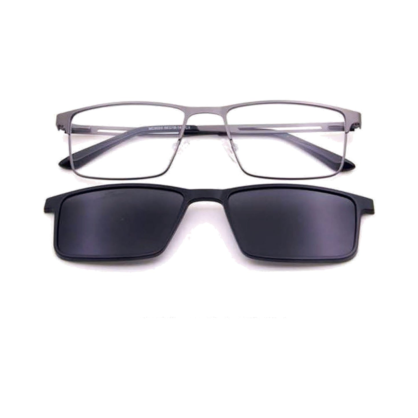InStreet MC9025 C3 Klips Gözlük Çerçevesi