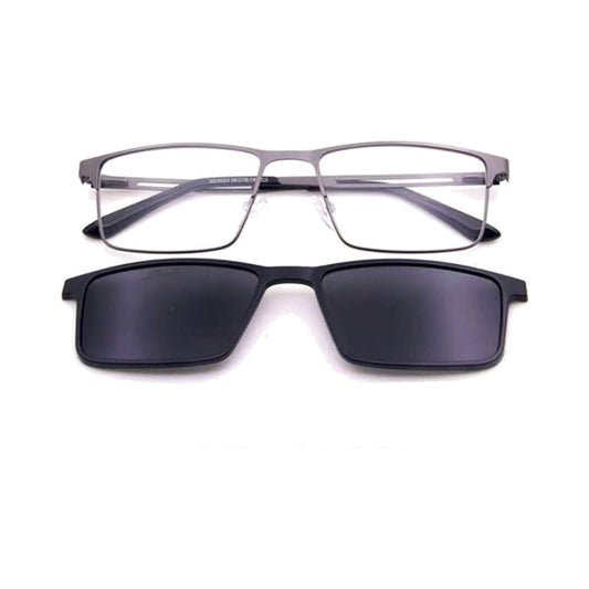 InStreet MC9025 C3 Klips Gözlük Çerçevesi