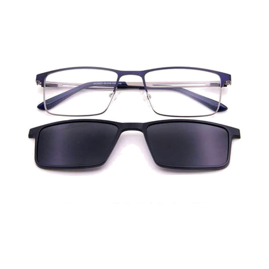 InStreet MC9025 C48 Klips Gözlük Çerçevesi