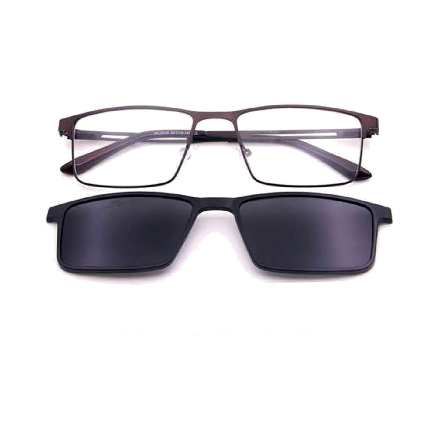 InStreet MC9025 C5 Klips Gözlük Çerçevesi