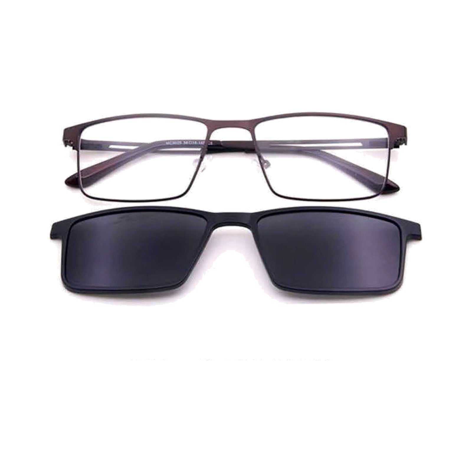 InStreet MC9025 C5 Klips Gözlük Çerçevesi