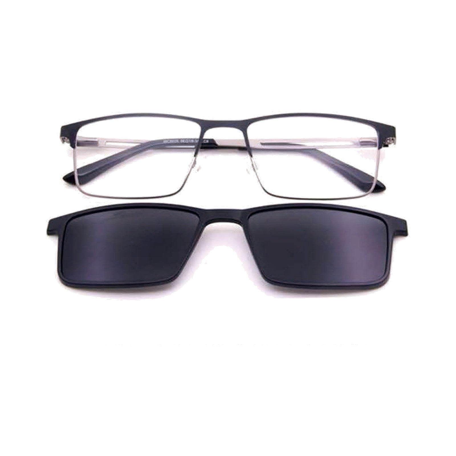 InStreet MC9025 C6 Klips Gözlük Çerçevesi