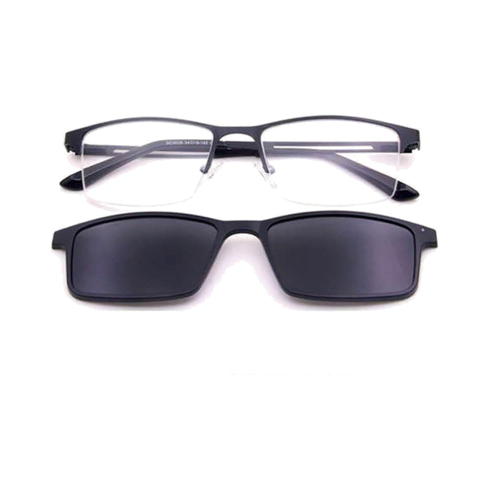 InStreet MC9026 C13 Klips Gözlük Çerçevesi