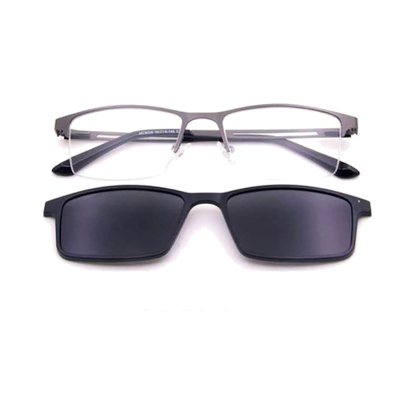 InStreet MC9026 C3 Klips Gözlük Çerçevesi
