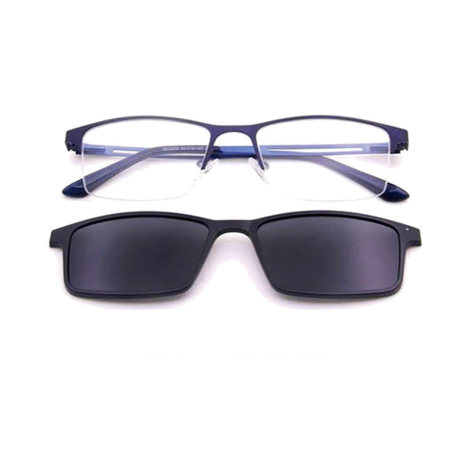 InStreet MC9026 C48 Klips Gözlük Çerçevesi