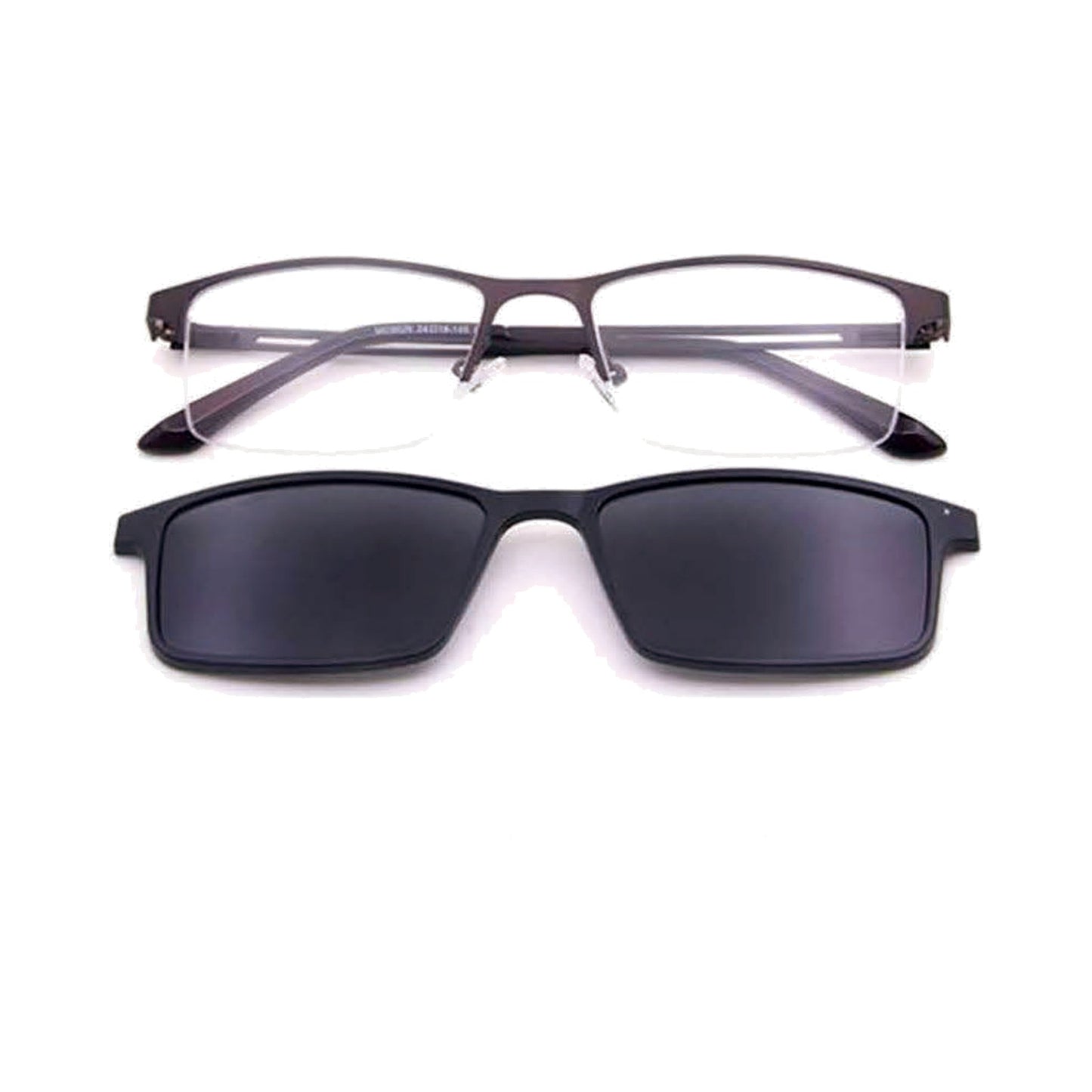 InStreet MC9026 C5 Klips Gözlük Çerçevesi