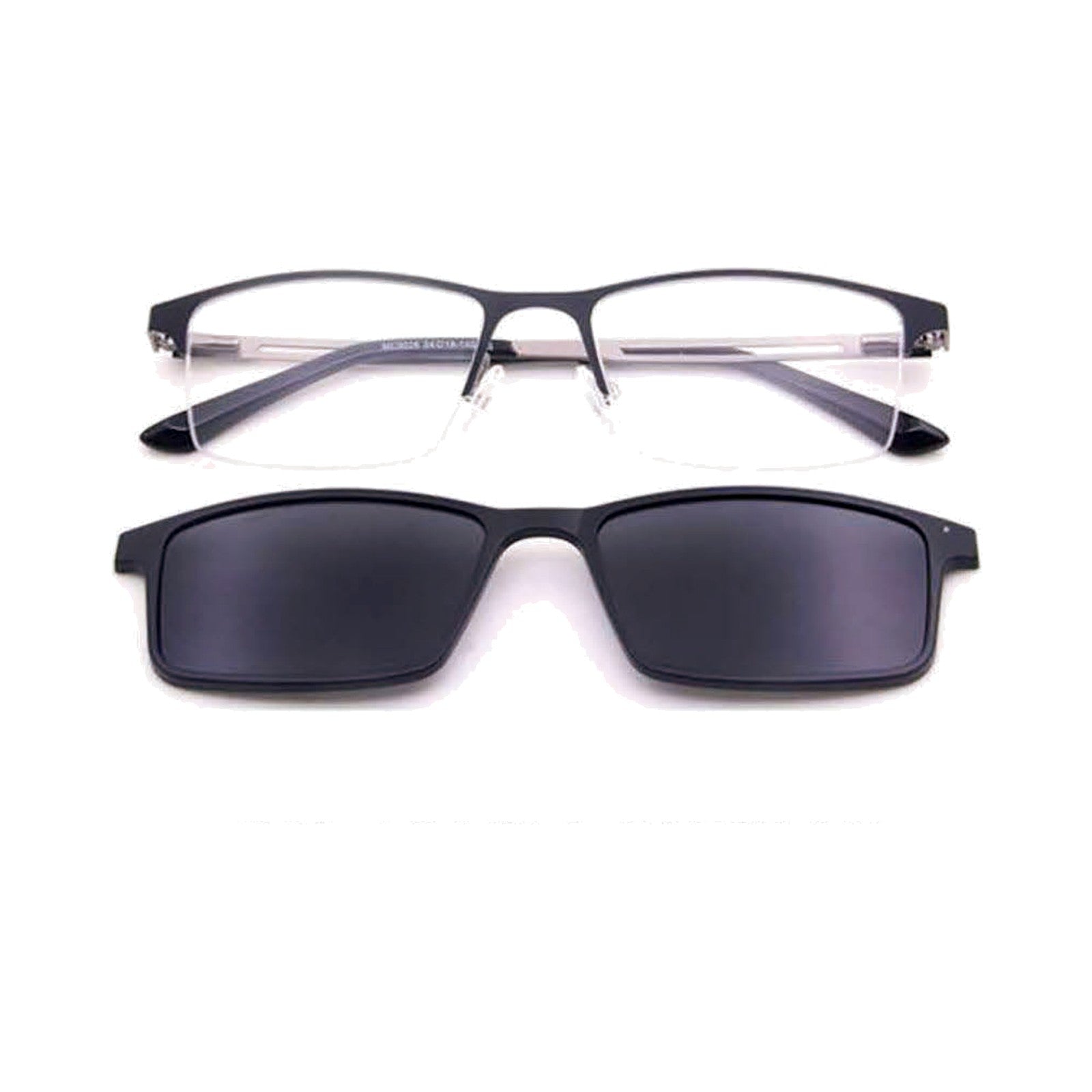 InStreet MC9026 C6 Klips Gözlük Çerçevesi