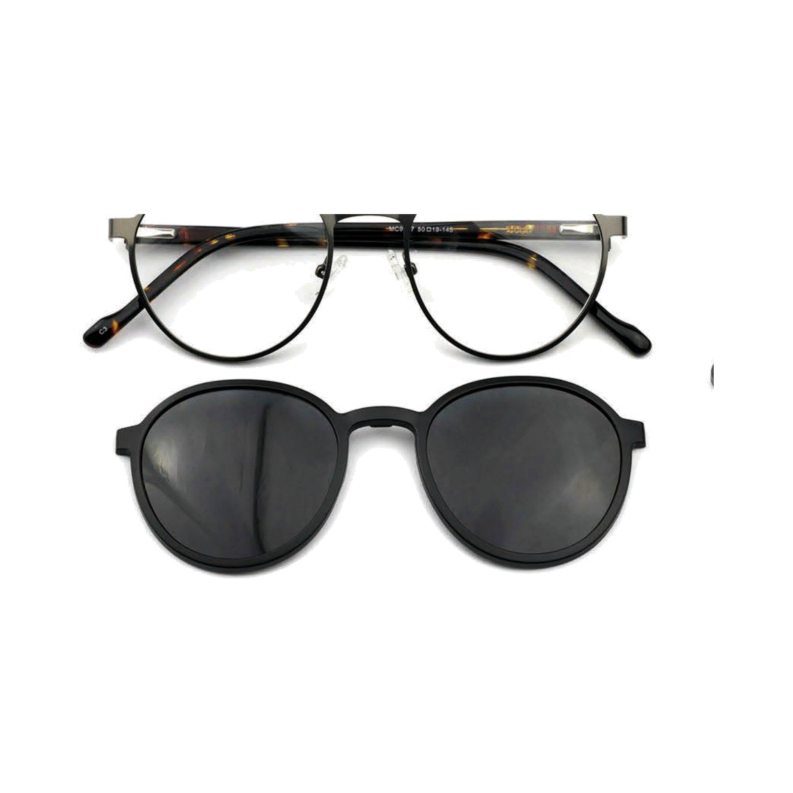 InStreet MC9027 C3 Klips Gözlük Çerçevesi