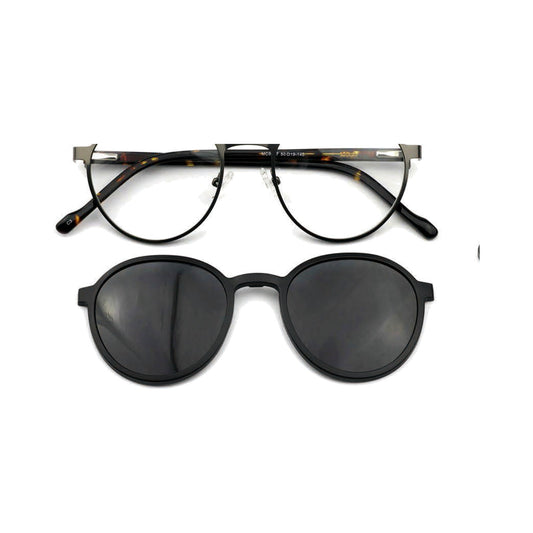 InStreet MC9027 C3 Klips Gözlük Çerçevesi