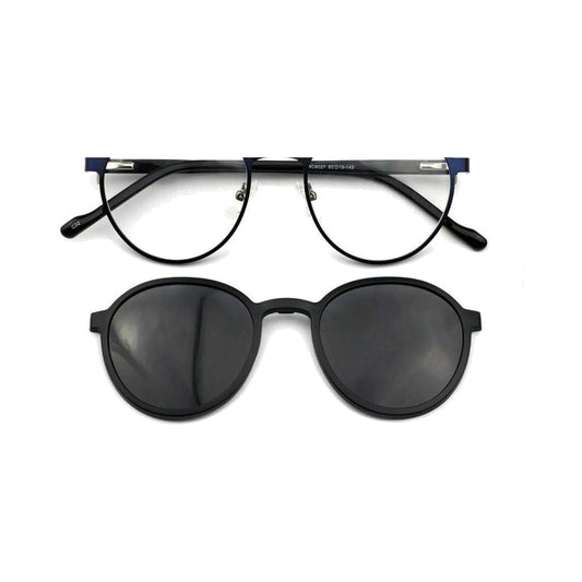 InStreet MC9027 C32 Klips Gözlük Çerçevesi