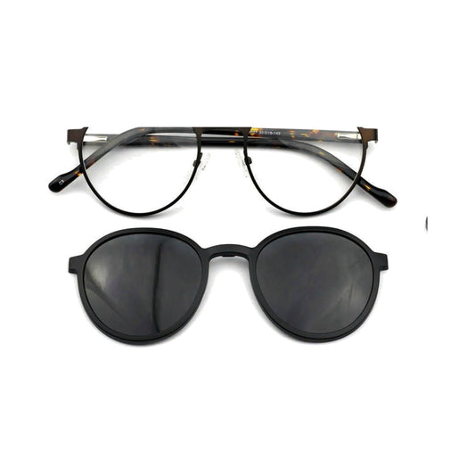 InStreet MC9027 C5 Klips Gözlük Çerçevesi