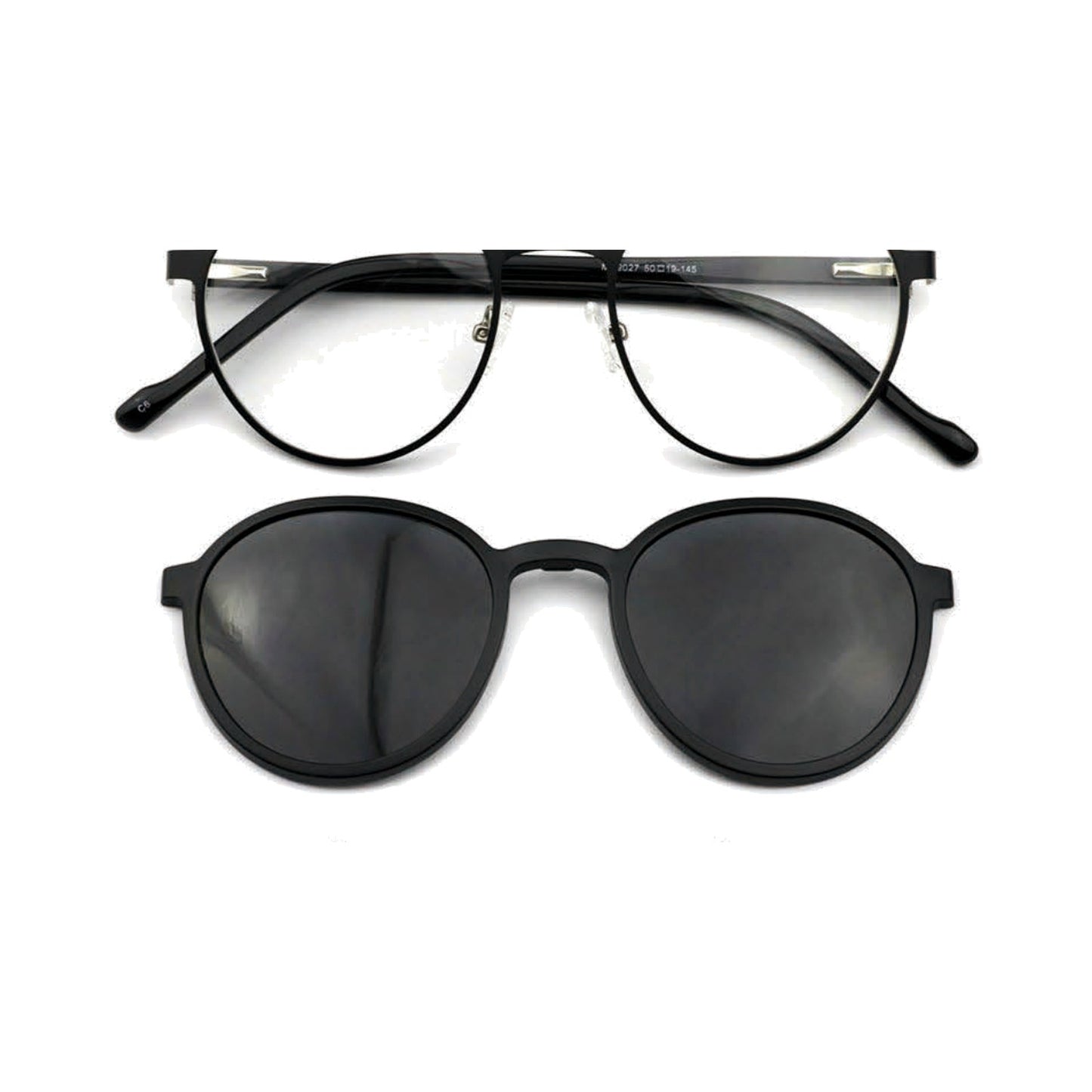 InStreet MC9027 C6 Klips Gözlük Çerçevesi