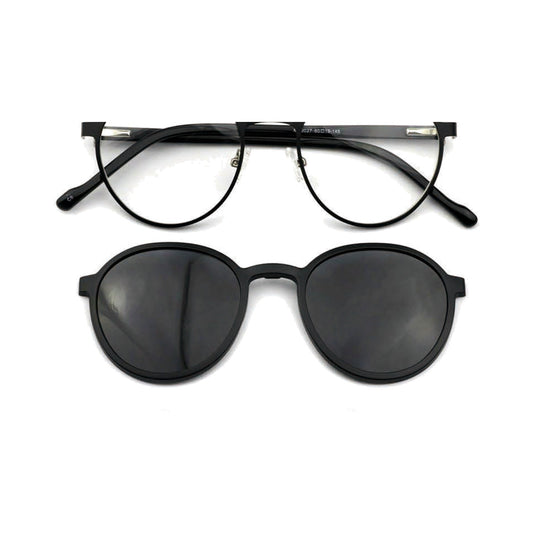 InStreet MC9027 C6 Klips Gözlük Çerçevesi