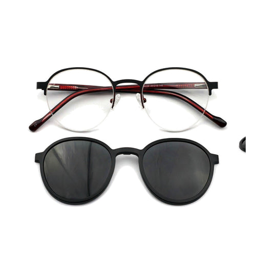 InStreet MC9028 C1 Klips Gözlük Çerçevesi