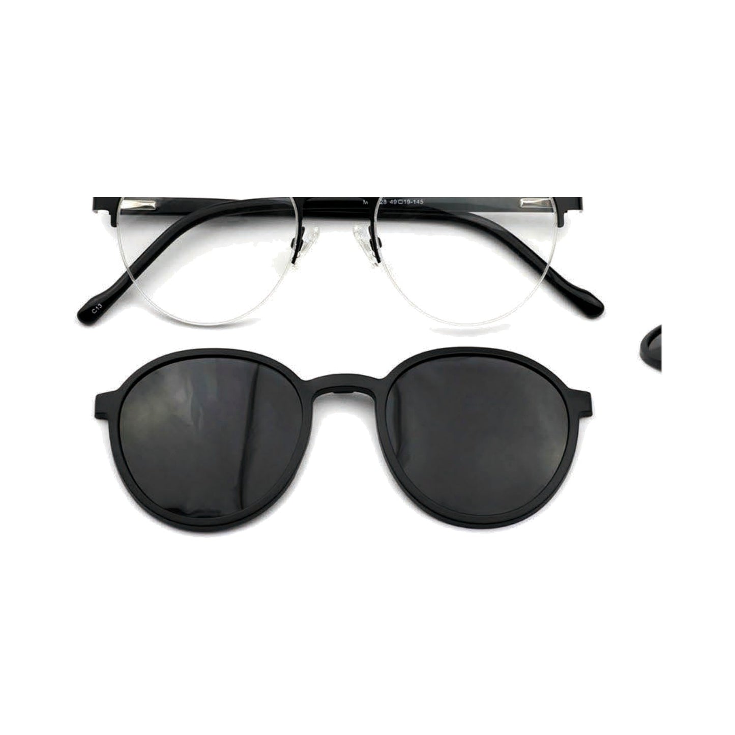 InStreet MC9028 C13 Klips Gözlük Çerçevesi