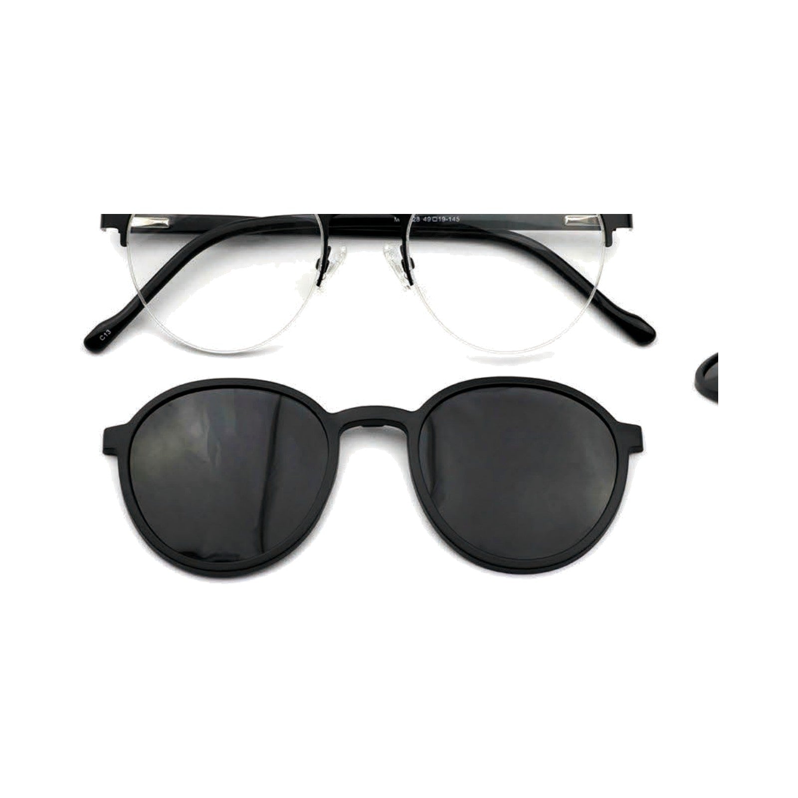 InStreet MC9028 C13 Klips Gözlük Çerçevesi