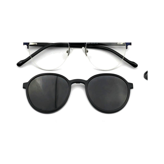 InStreet MC9028 C32 Klips Gözlük Çerçevesi