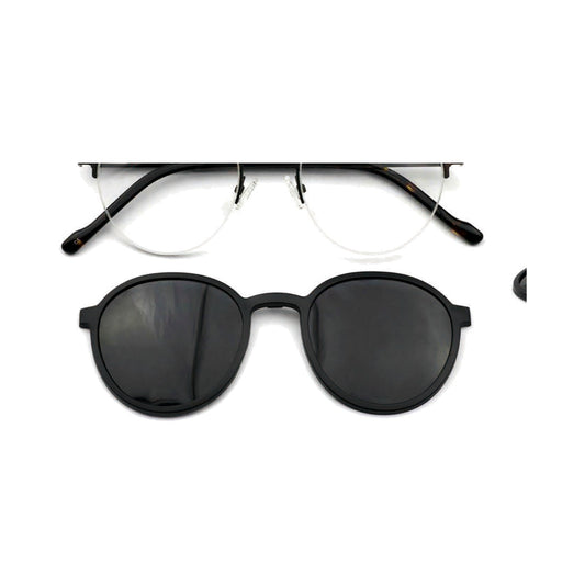 InStreet MC9028 C5 Klips Gözlük Çerçevesi