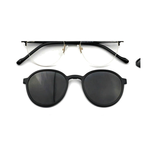 InStreet MC9028 C7 Klips Gözlük Çerçevesi