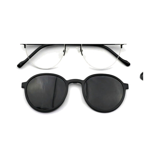InStreet MC9028 C8 Klips Gözlük Çerçevesi