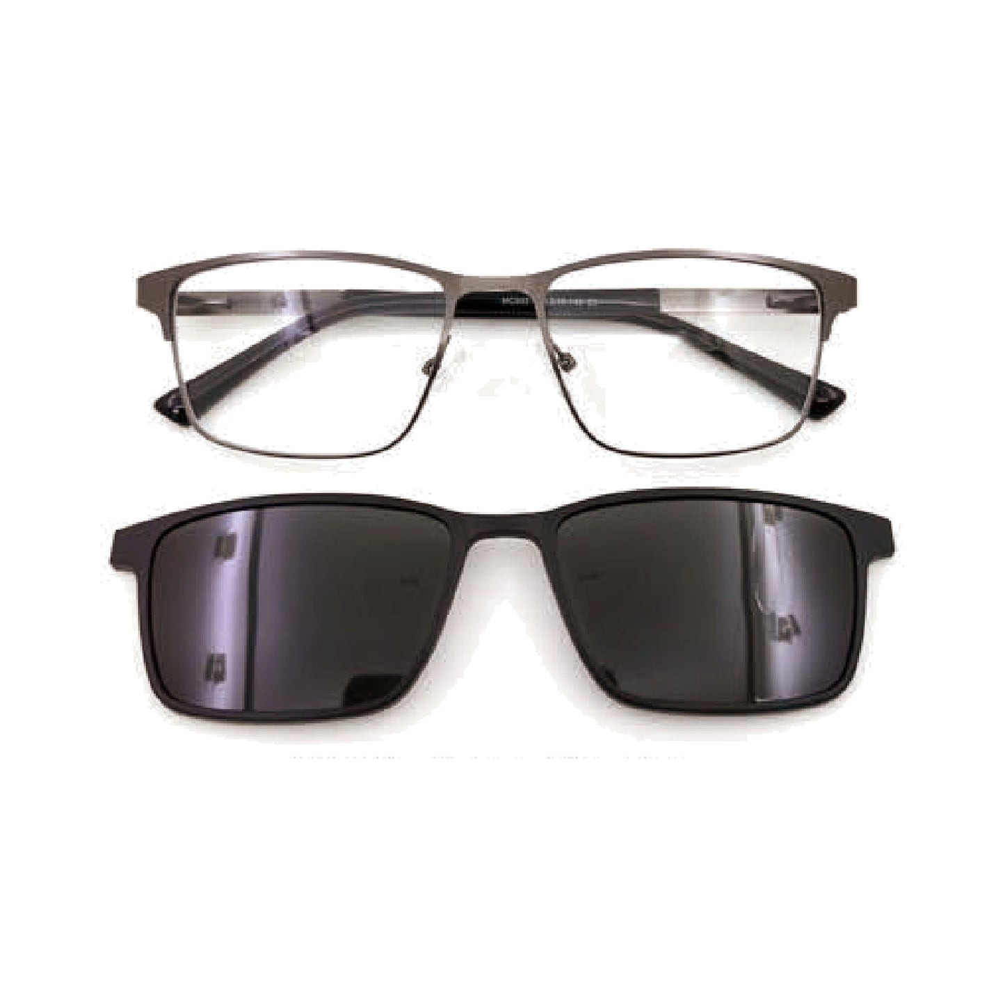 InStreet MC9031 C3 Klips Gözlük Çerçevesi
