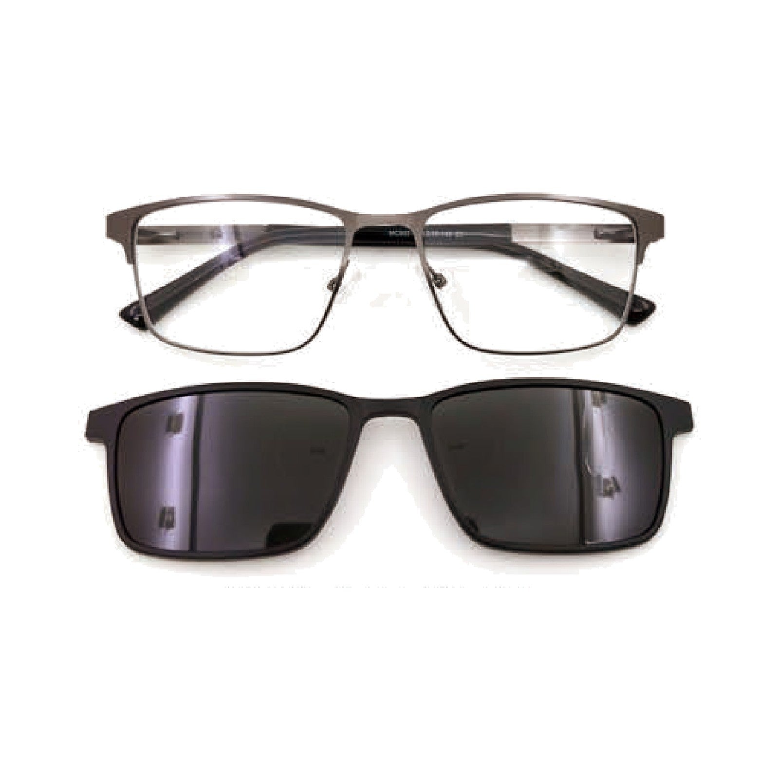 InStreet MC9031 C3 Klips Gözlük Çerçevesi
