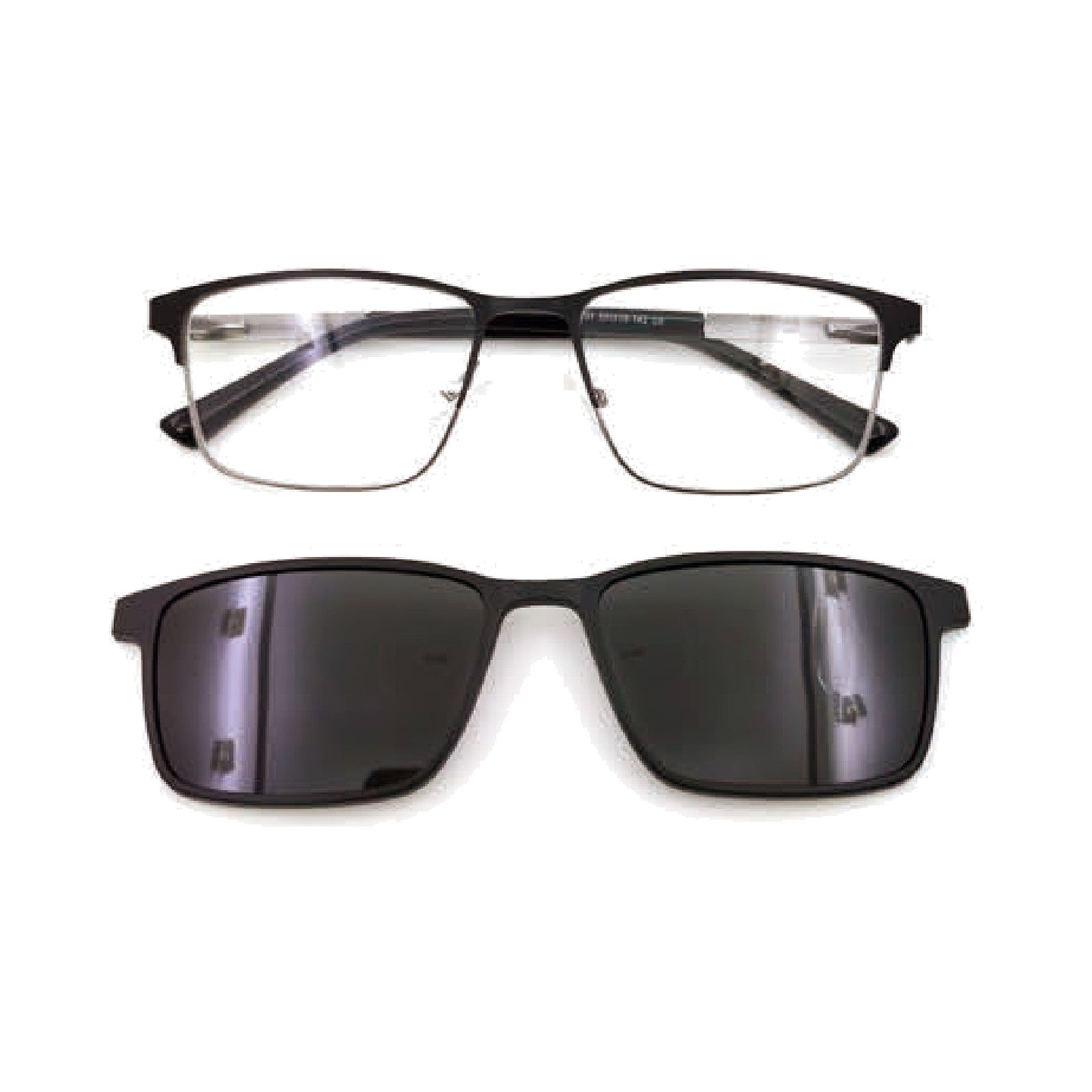 InStreet MC9031 C6 Klips Gözlük Çerçevesi