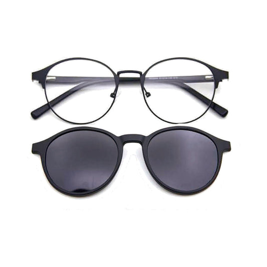 InStreet MC9034 C13 Klips Gözlük Çerçevesi