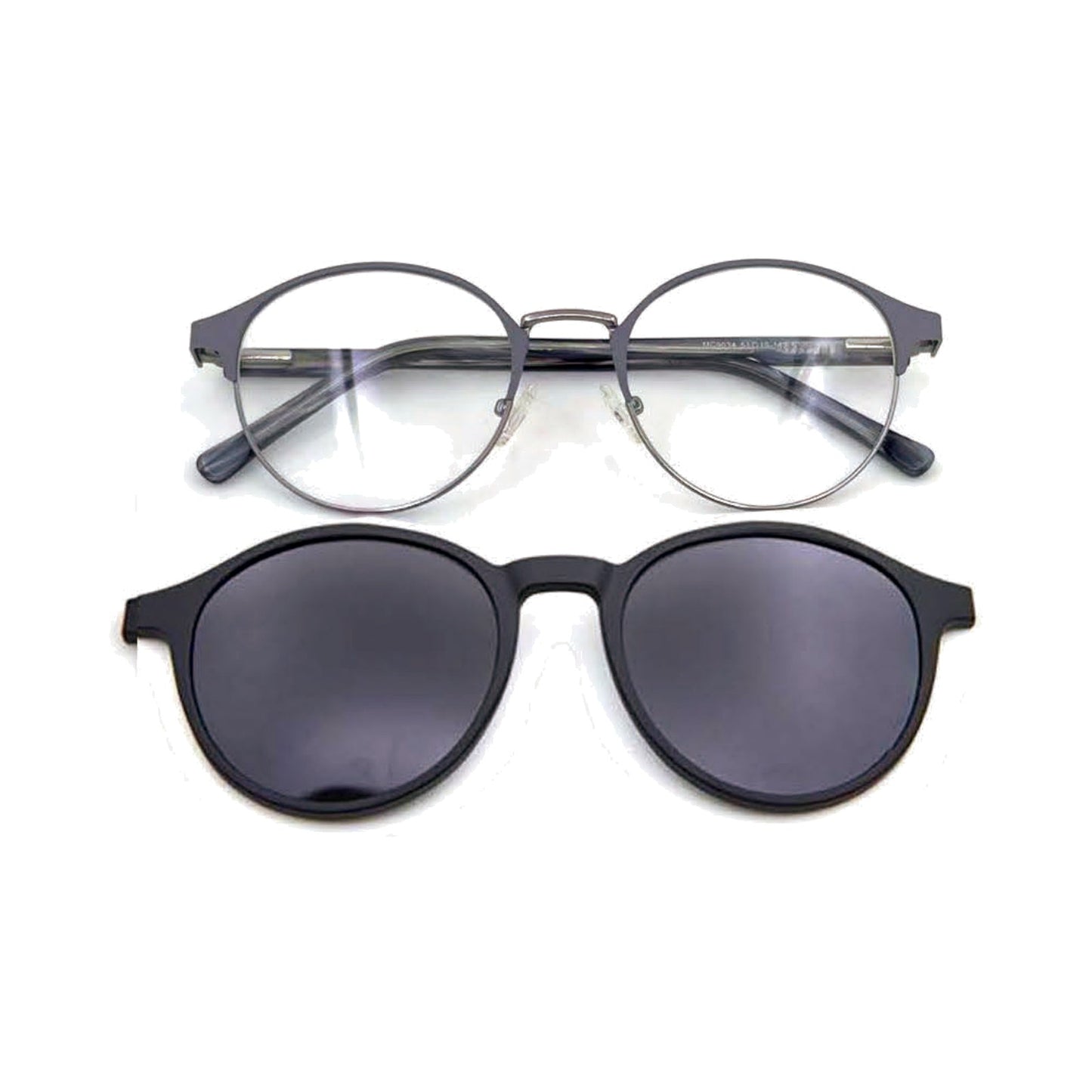 InStreet MC9034 C38 Klips Gözlük Çerçevesi