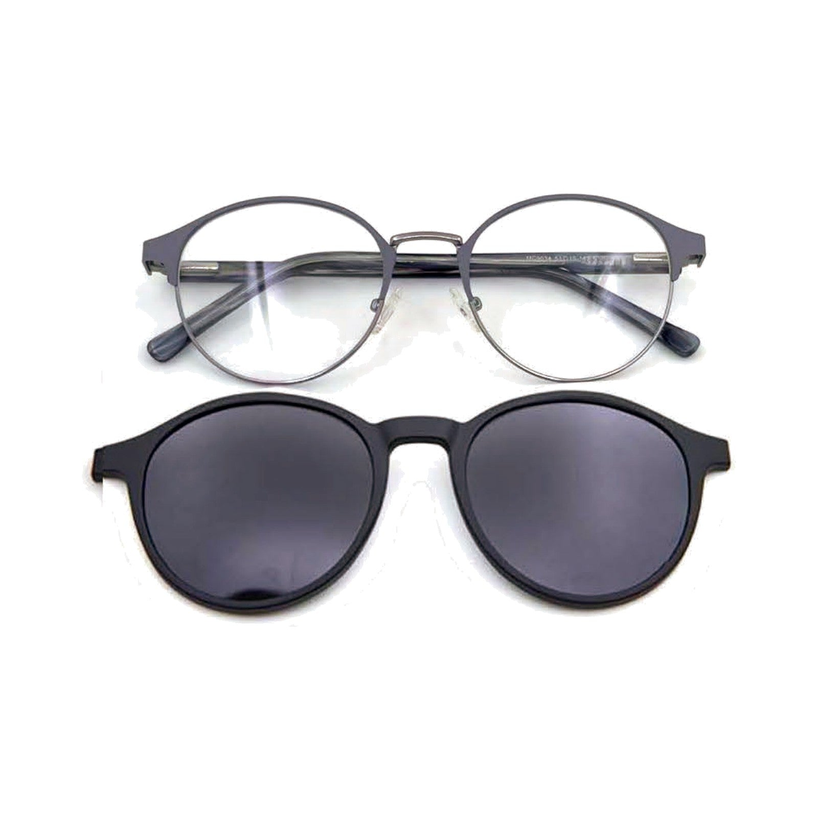InStreet MC9034 C38 Klips Gözlük Çerçevesi