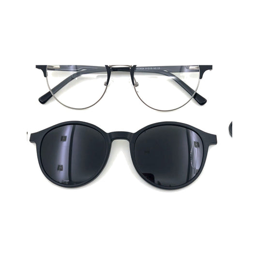 InStreet MC9034 C6 Klips Gözlük Çerçevesi