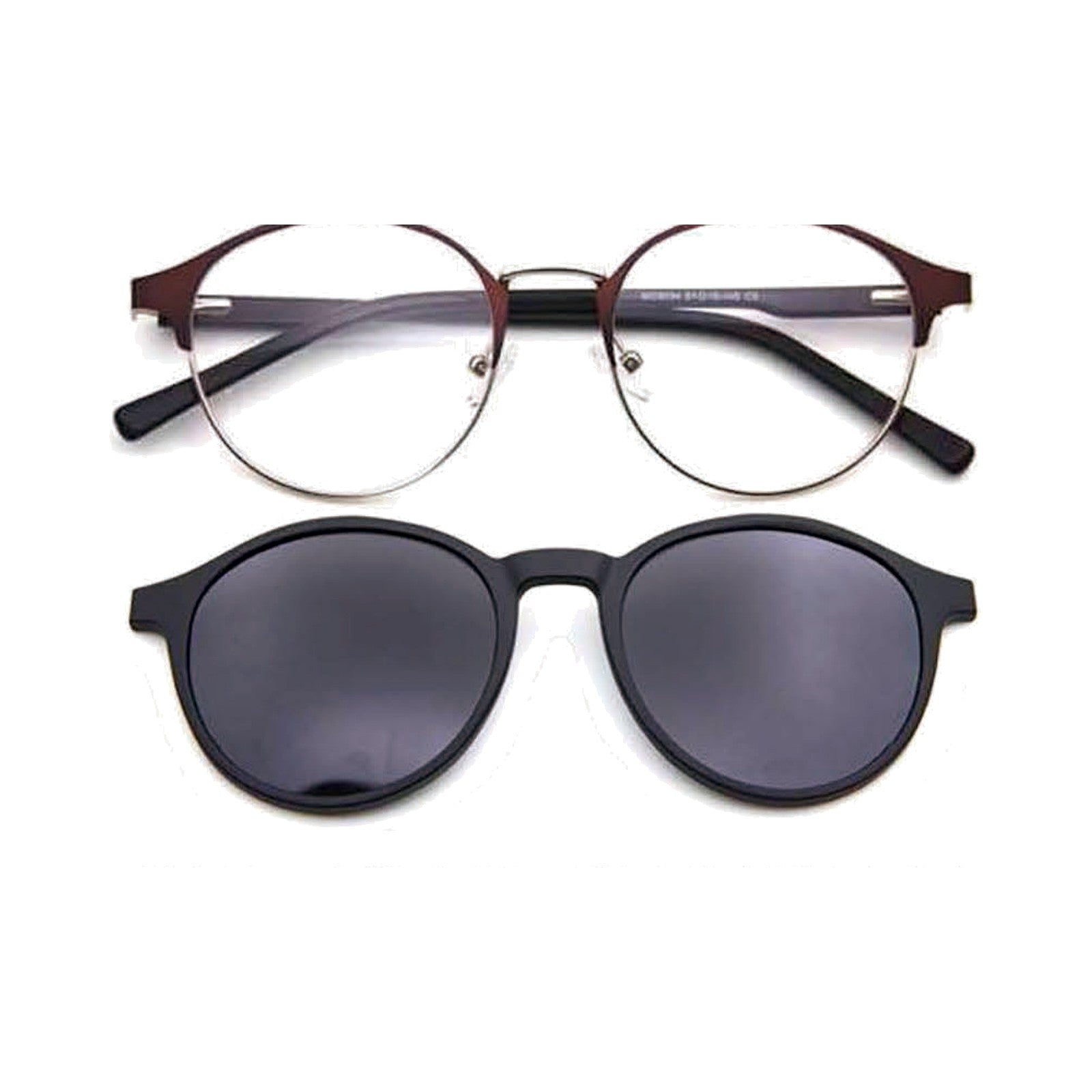 InStreet MC9034 C9 Klips Gözlük Çerçevesi