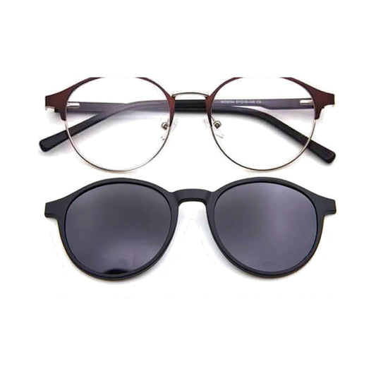 InStreet MC9034 C9 Klips Gözlük Çerçevesi