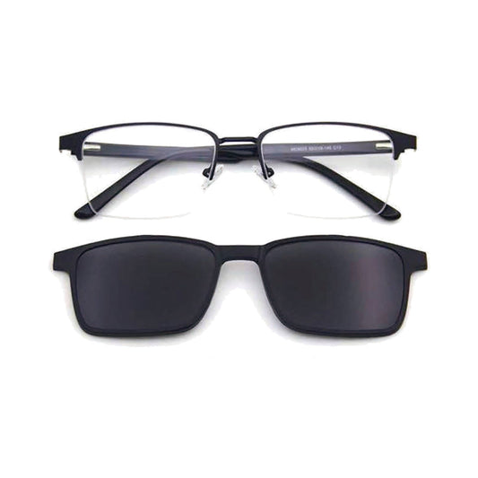 InStreet MC9035 C13 Klips Gözlük Çerçevesi