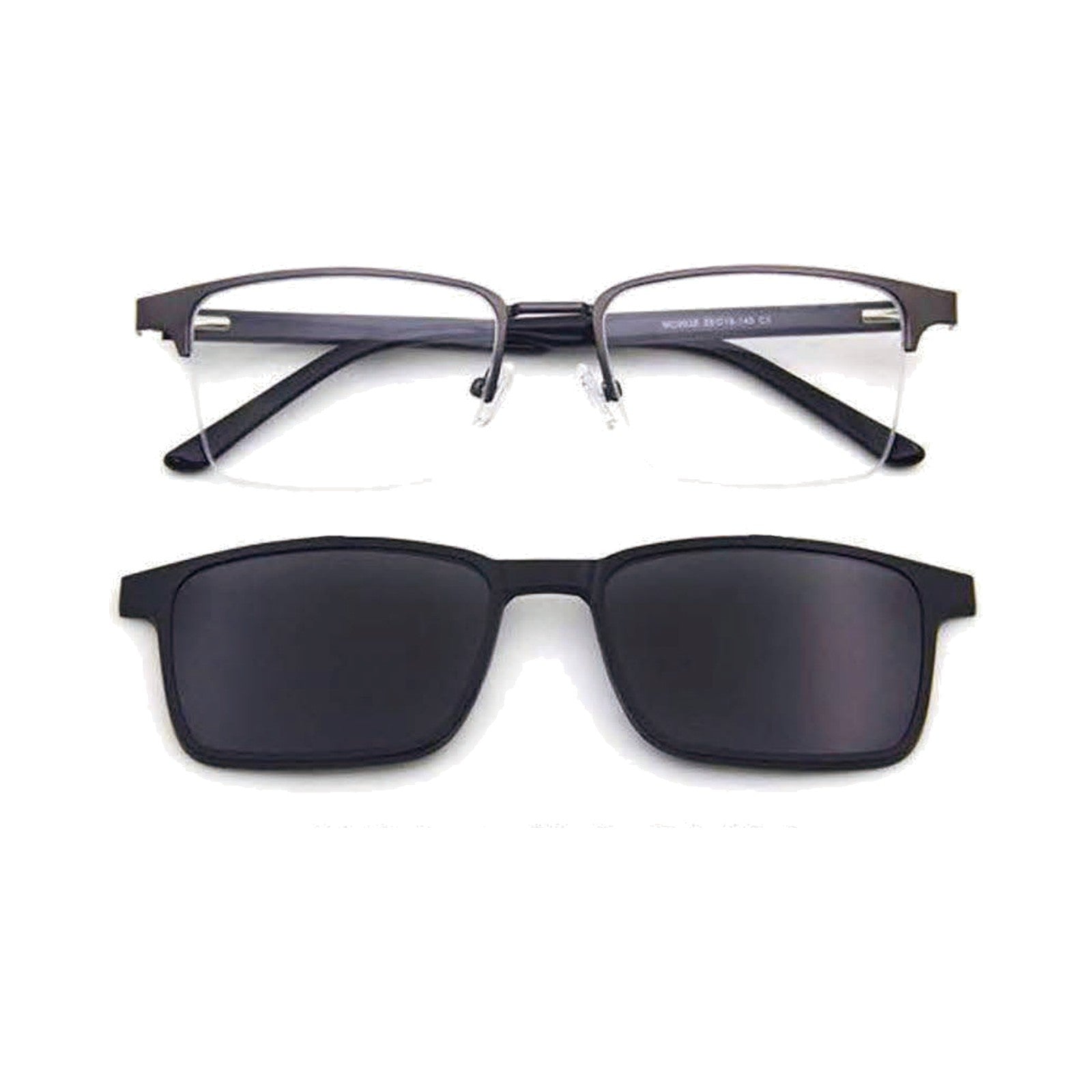 InStreet MC9035 C3 Klips Gözlük Çerçevesi
