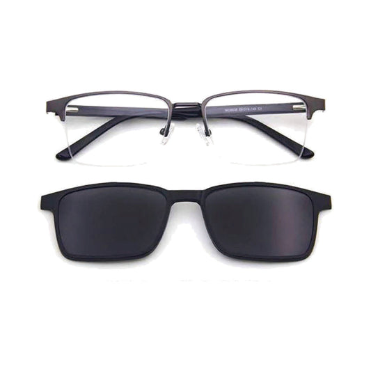 InStreet MC9035 C3 Klips Gözlük Çerçevesi