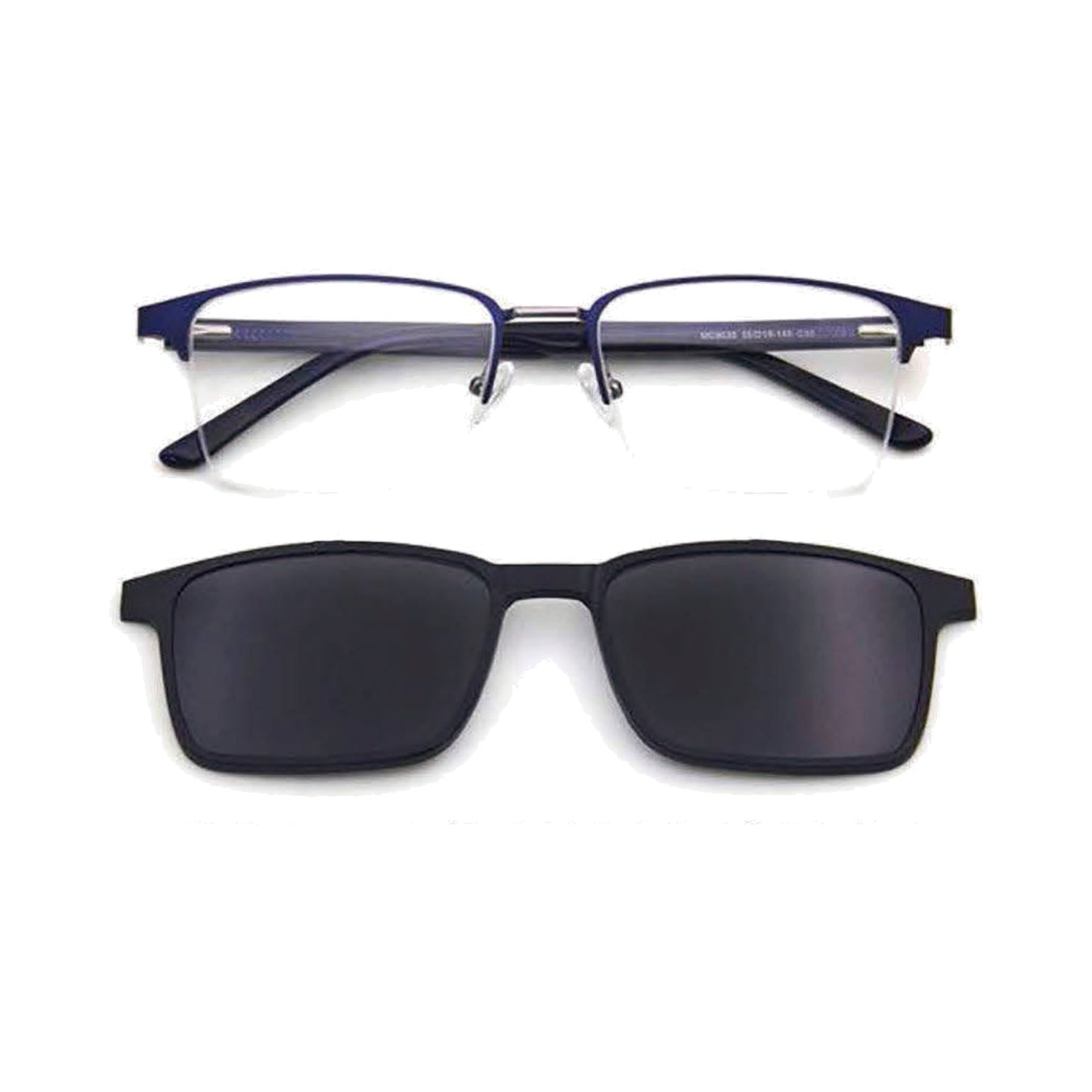 InStreet MC9035 C30 Klips Gözlük Çerçevesi