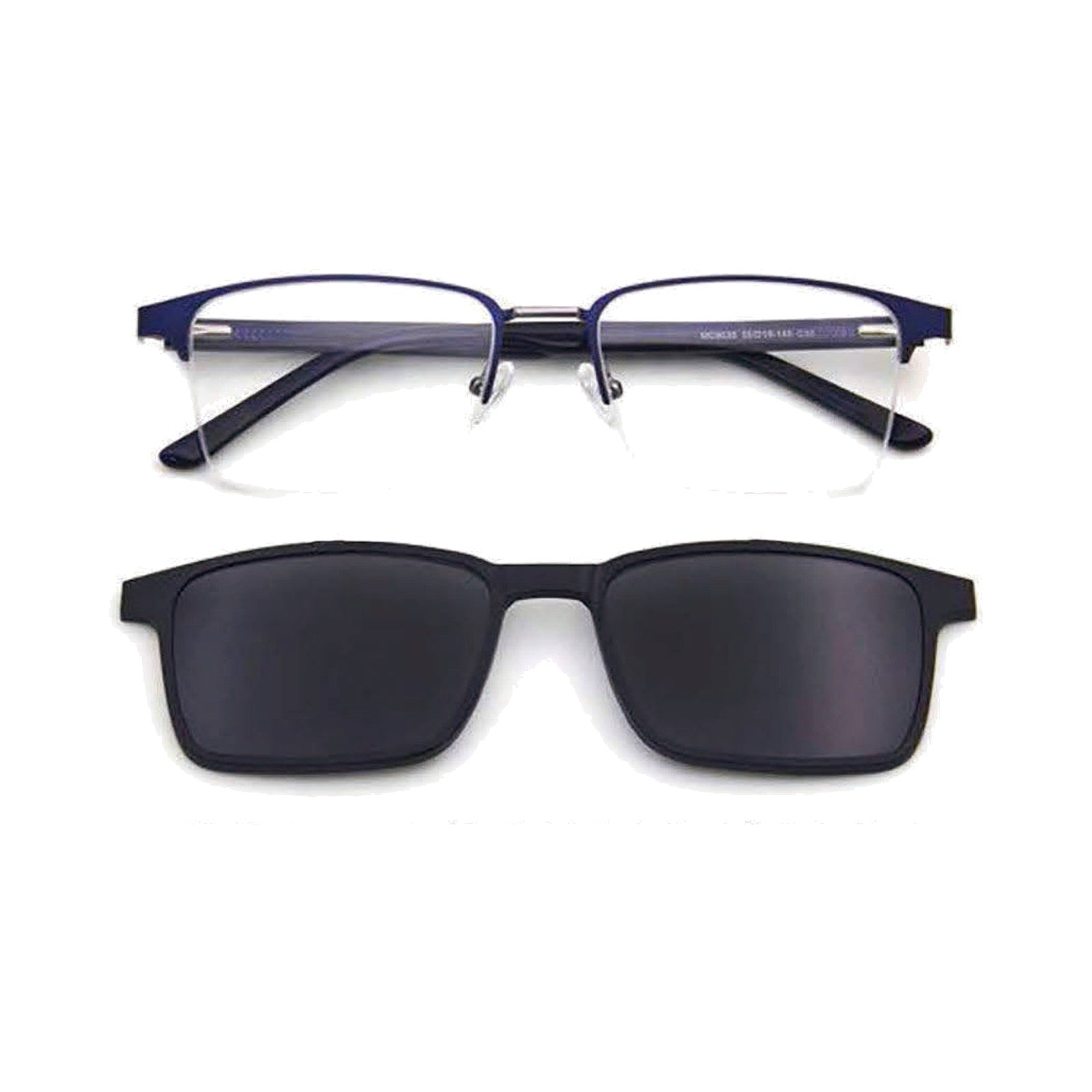 InStreet MC9035 C30 Klips Gözlük Çerçevesi