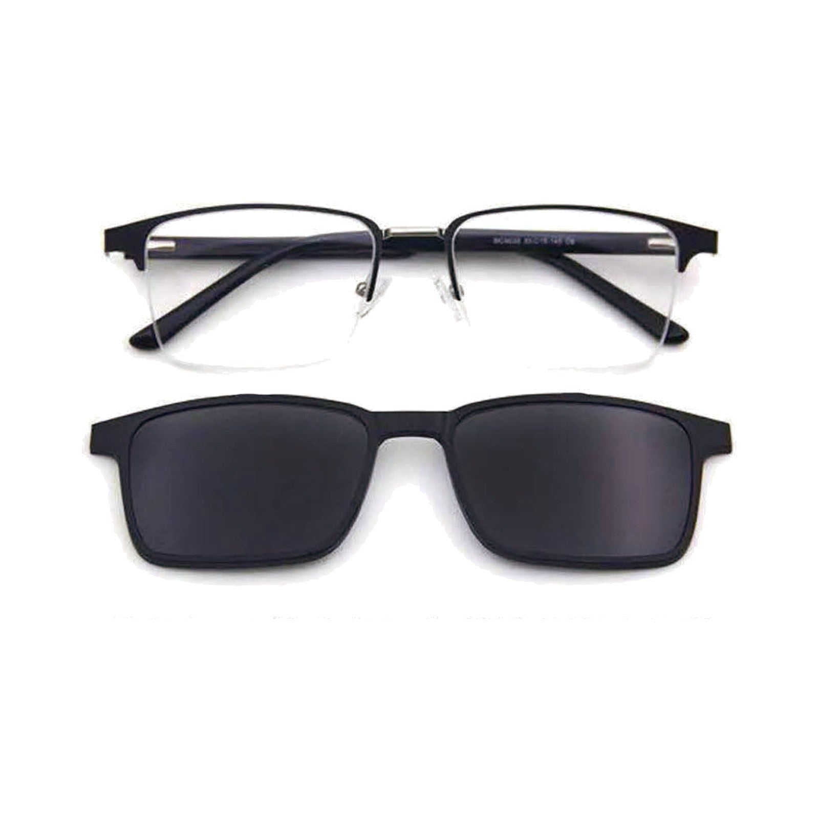 InStreet MC9035 C6 Klips Gözlük Çerçevesi
