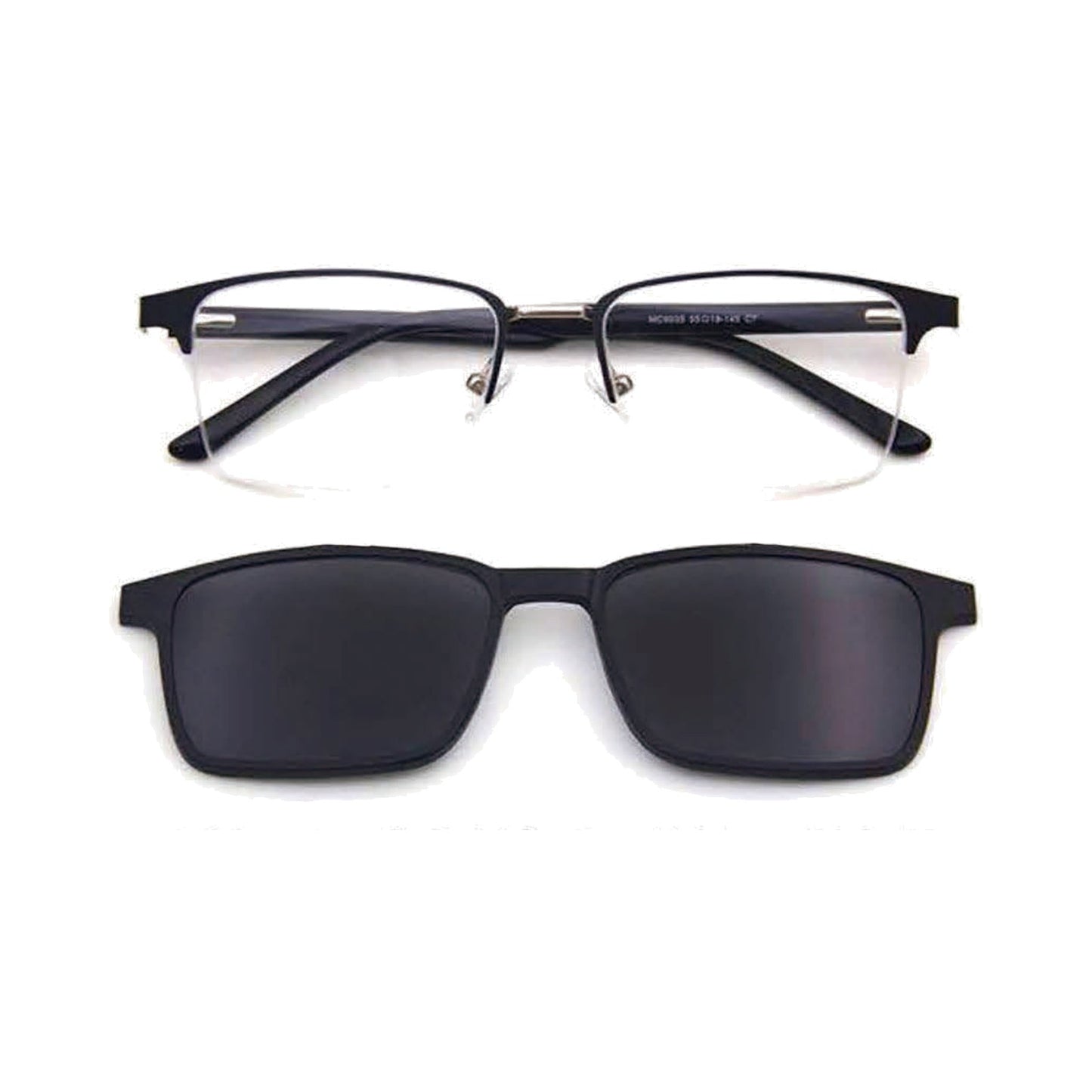 InStreet MC9035 C7 Klips Gözlük Çerçevesi