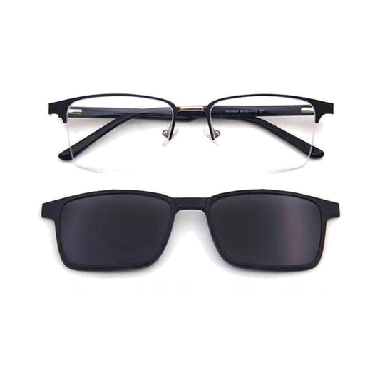 InStreet MC9035 C7 Klips Gözlük Çerçevesi