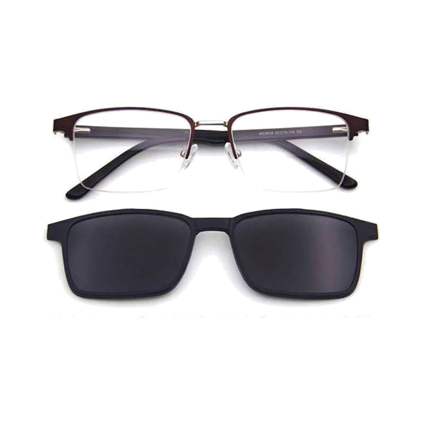 InStreet MC9035 C9 Klips Gözlük Çerçevesi