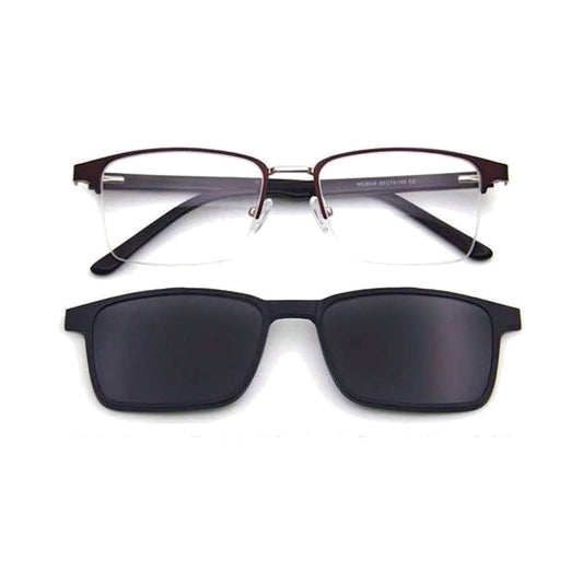 InStreet MC9035 C9 Klips Gözlük Çerçevesi