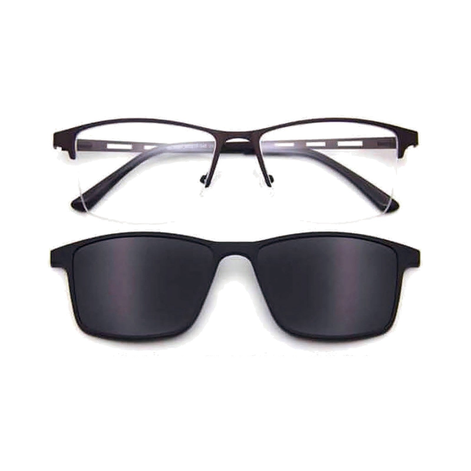 InStreet MC9037 C5 Klips Gözlük Çerçevesi