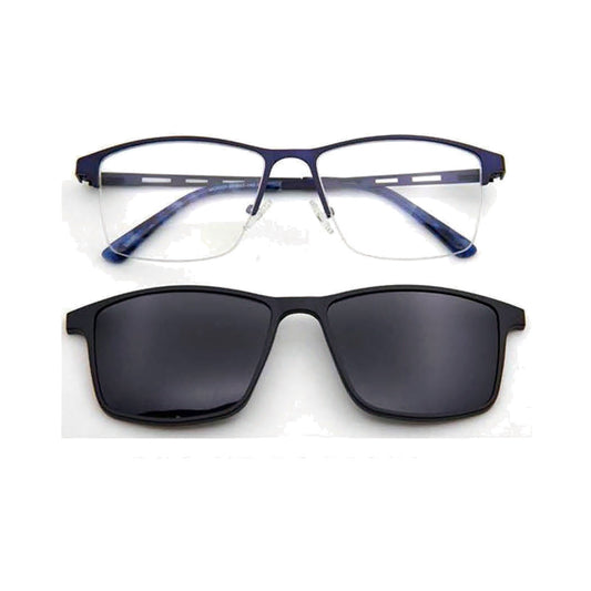 InStreet MC9037 C52 Klips Gözlük Çerçevesi