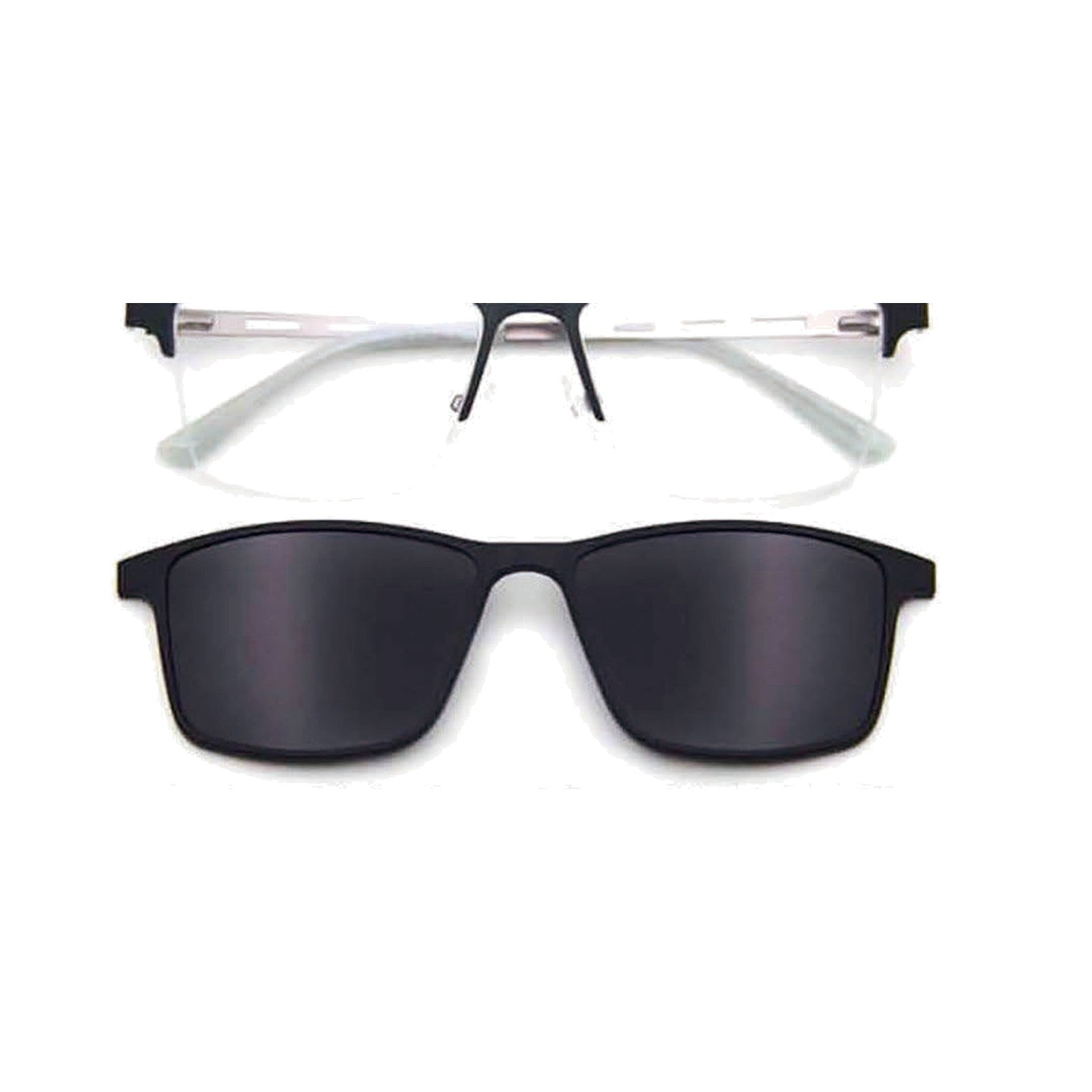 InStreet MC9037 C56 Klips Gözlük Çerçevesi