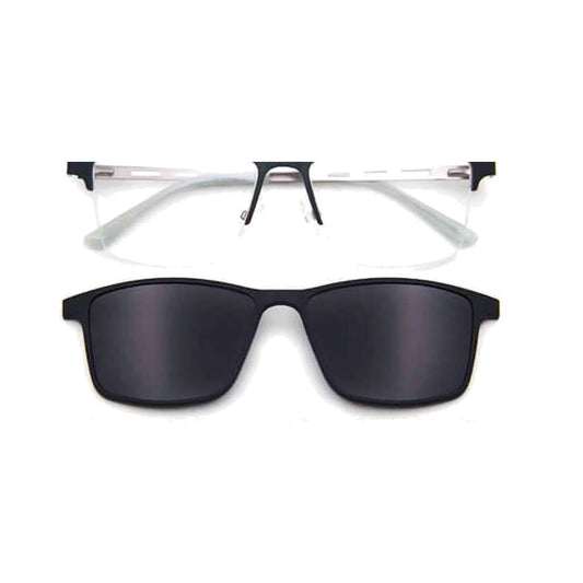 InStreet MC9037 C56 Klips Gözlük Çerçevesi