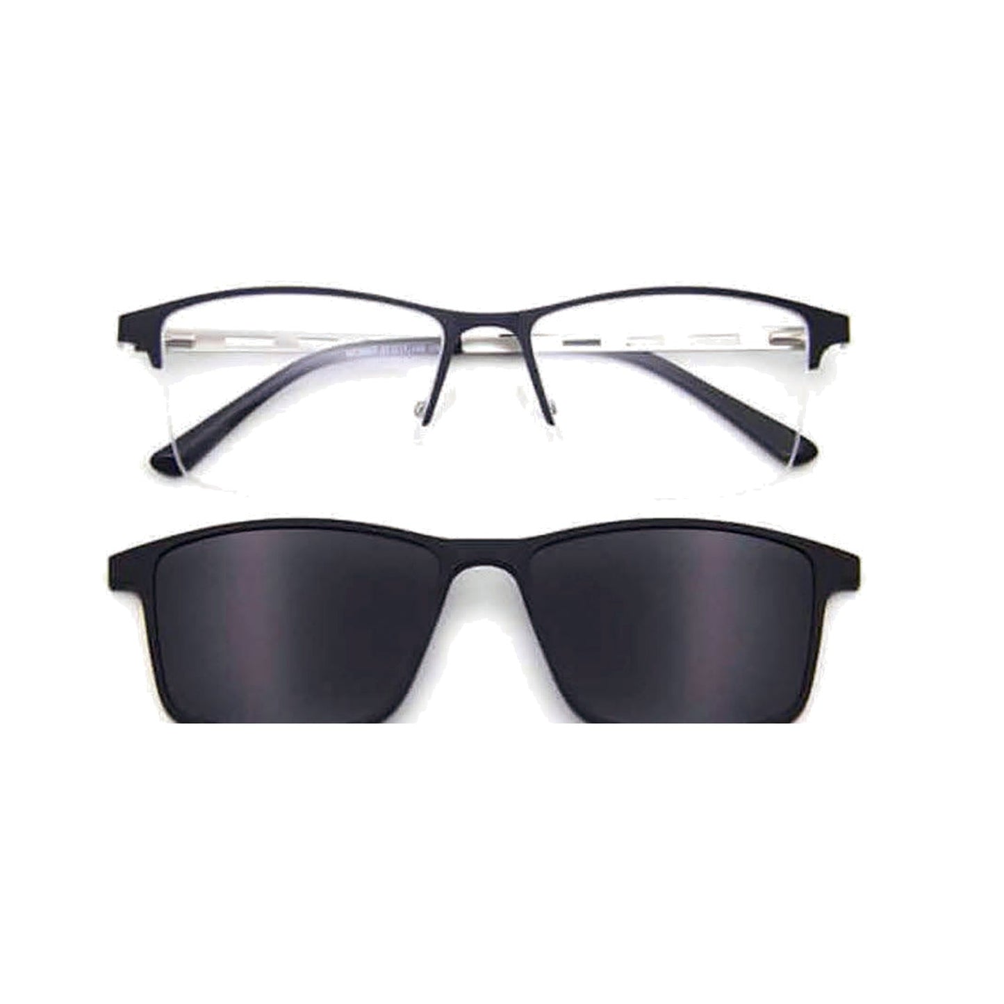 InStreet MC9037 C6 Klips Gözlük Çerçevesi